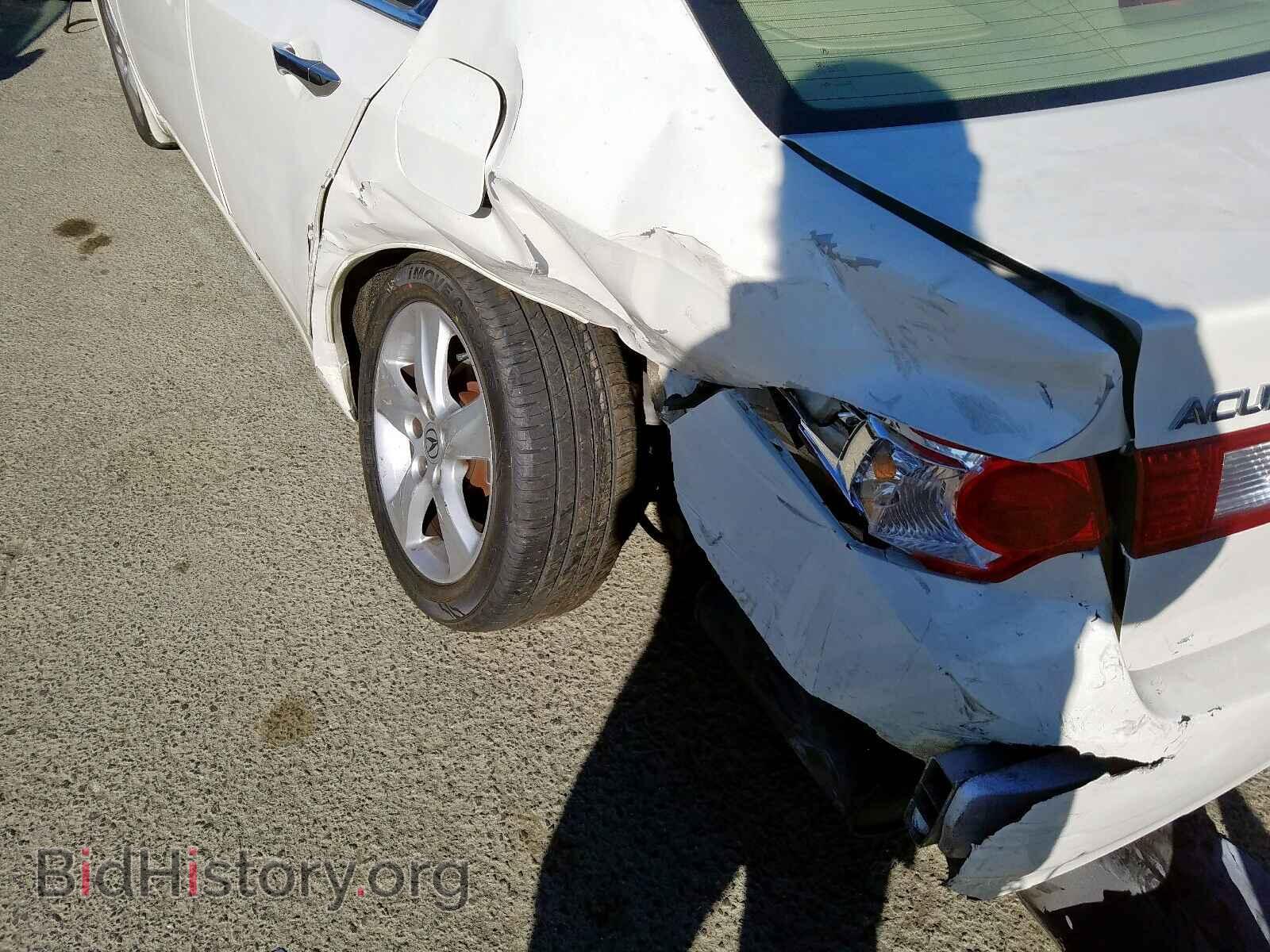 2010 ACURA TSX - VIN: JH4CU2F60AC013774 - Фото 9