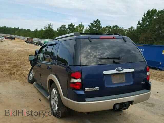 2007 FORD EXPLORER - VIN: 1FMEU64E47UA50028 - Фото 3
