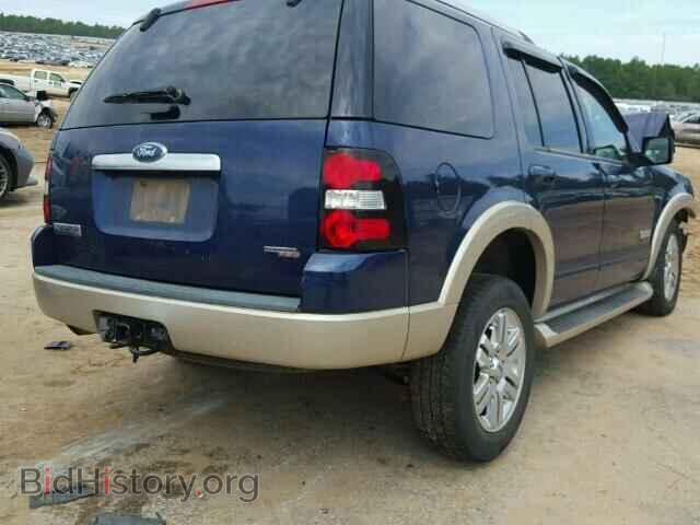 2007 FORD EXPLORER - VIN: 1FMEU64E47UA50028 - Фото 4