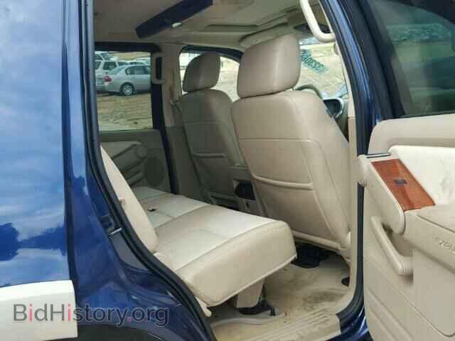 2007 FORD EXPLORER - VIN: 1FMEU64E47UA50028 - Фото 6