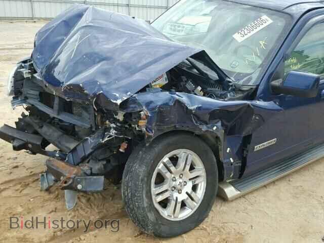 2007 FORD EXPLORER - VIN: 1FMEU64E47UA50028 - Фото 9