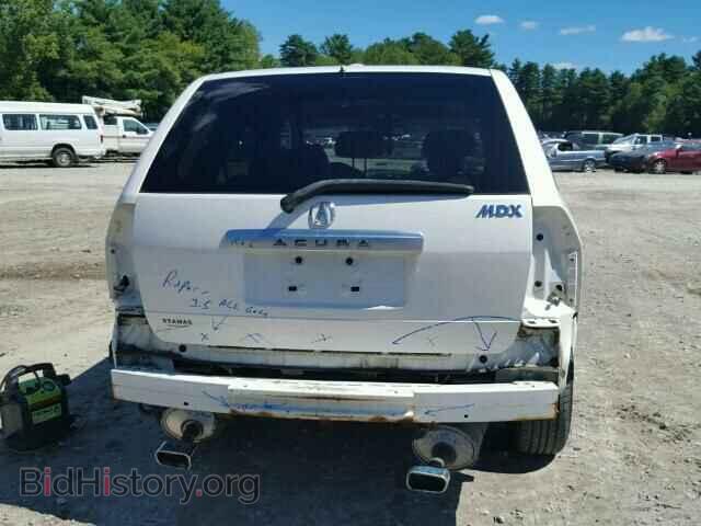 2006 ACURA MDX - VIN: 2HNYD18256H522835 - Фото 9