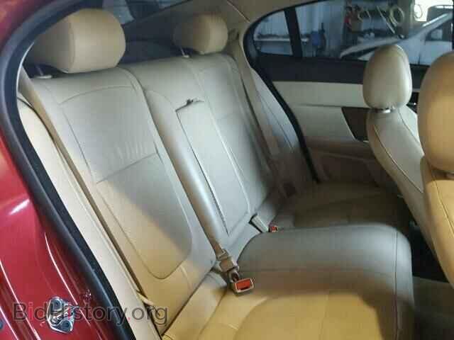 2009 JAGUAR XF - VIN: SAJWA06B09HR06732 - Фото 6