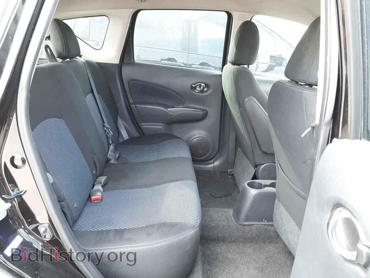 2017 NISSAN VERSA - VIN: 3N1CE2CP6HL354173 - Фото 6