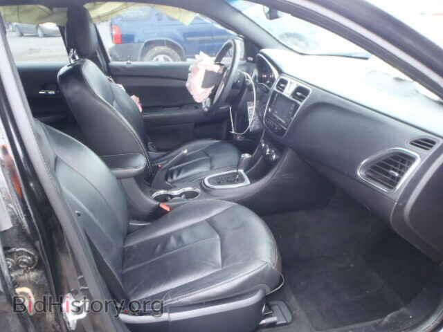 2011 CHRYSLER 200 - VIN: 1C3BC2FG8BN618063 - Фото 5