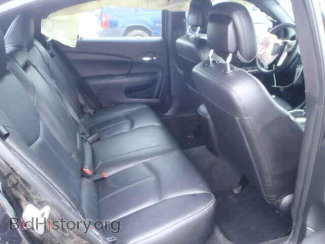 2011 CHRYSLER 200 - VIN: 1C3BC2FG8BN618063 - Фото 6