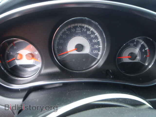 2011 CHRYSLER 200 - VIN: 1C3BC2FG8BN618063 - Фото 8