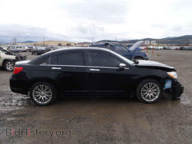 2011 CHRYSLER 200 - VIN: 1C3BC2FG8BN618063 - Фото 9