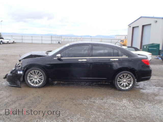 2011 CHRYSLER 200 - VIN: 1C3BC2FG8BN618063 - Фото 10