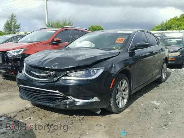 2015 CHRYSLER 200 - VIN: 1C3CCCAB9FN666070 - Photo 2