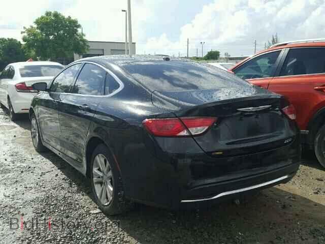 2015 CHRYSLER 200 - VIN: 1C3CCCAB9FN666070 - Photo 3