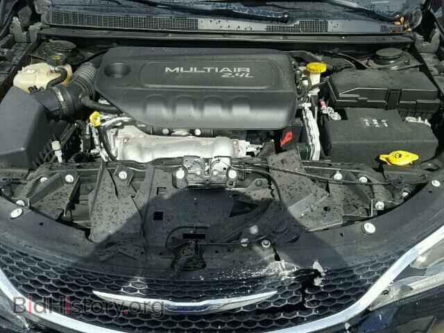 2015 CHRYSLER 200 - VIN: 1C3CCCAB9FN666070 - Photo 7