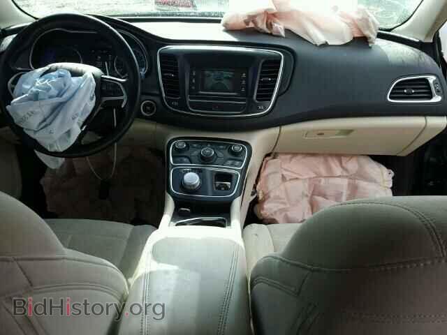 2015 CHRYSLER 200 - VIN: 1C3CCCAB9FN666070 - Photo 9