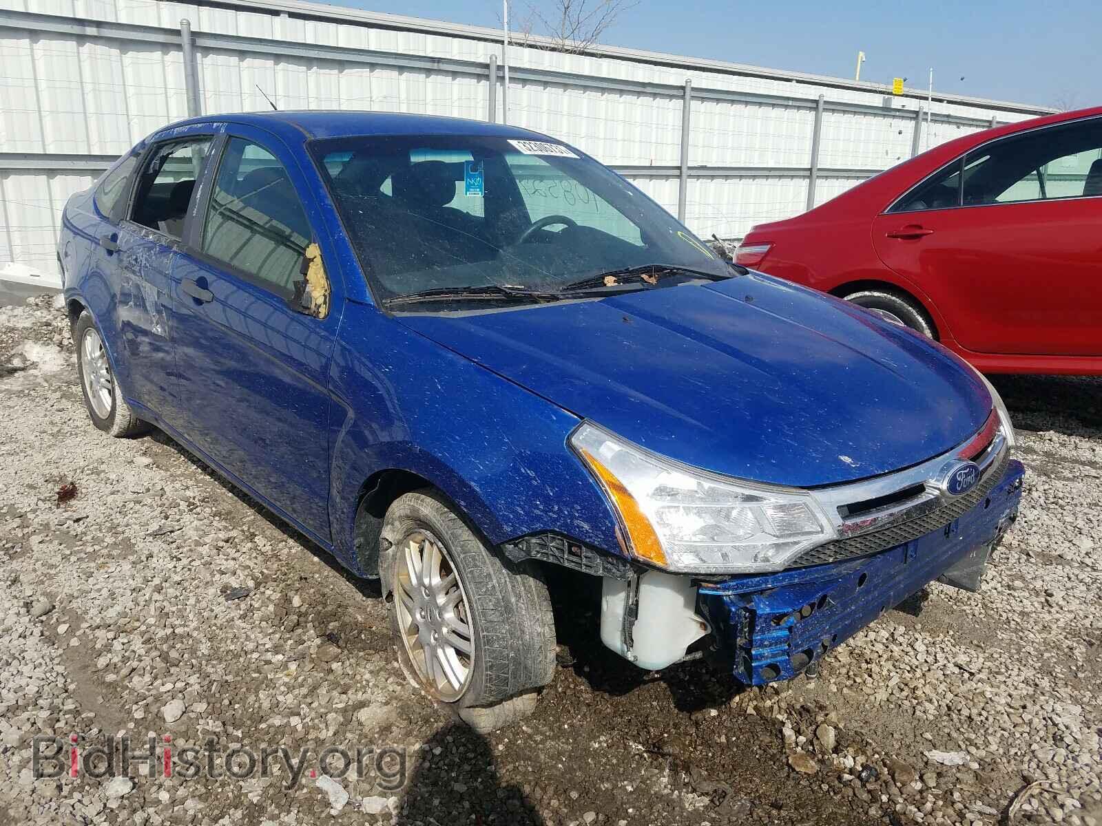 Photo 1FAHP3FN2BW188951 - FORD FOCUS 2011