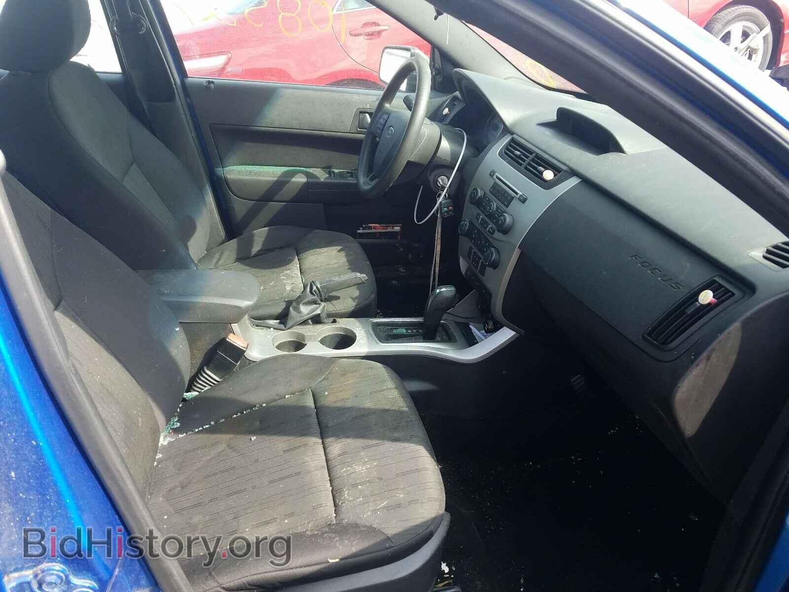 2011 FORD FOCUS - VIN: 1FAHP3FN2BW188951 - Фото 5