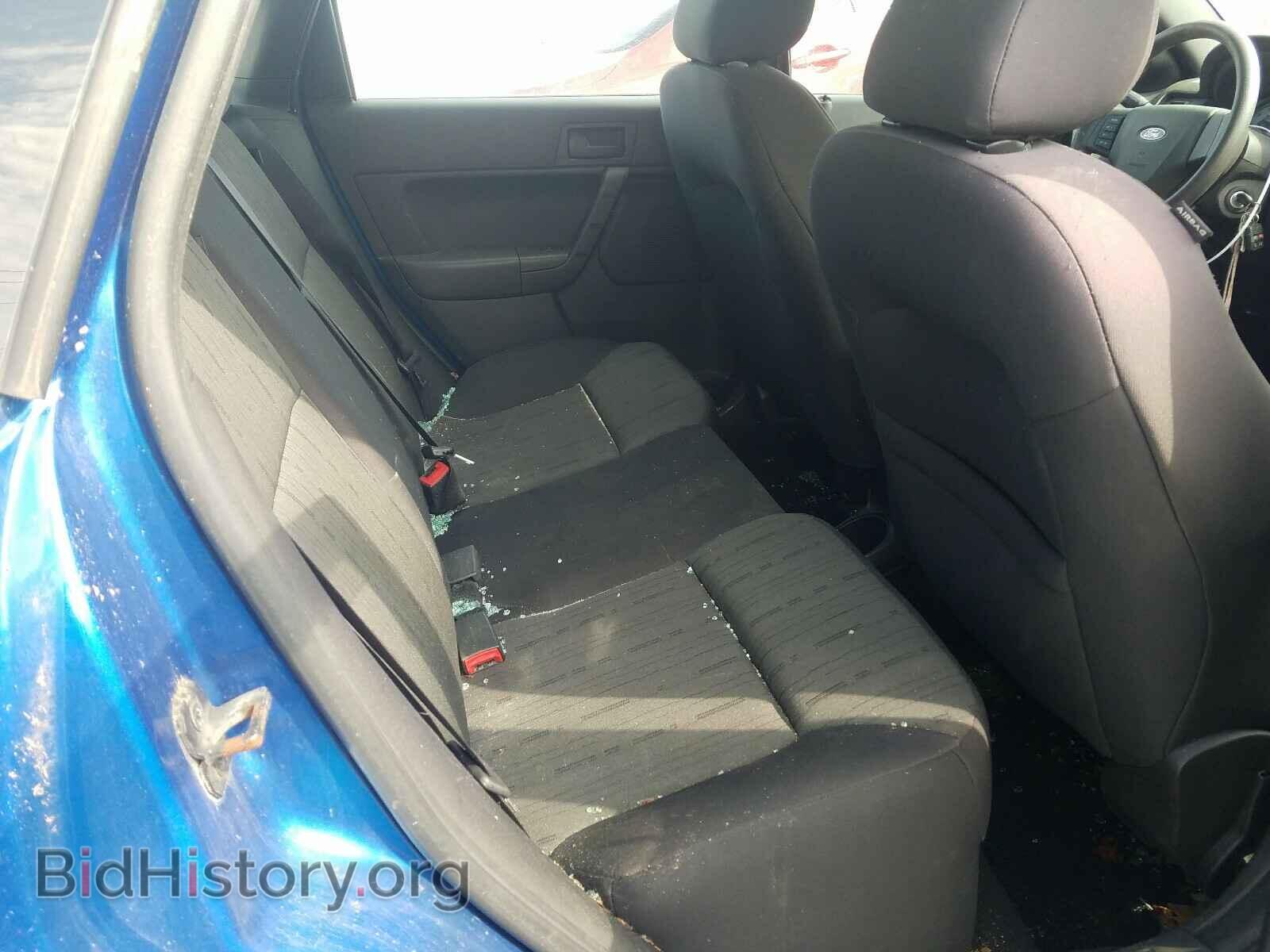 2011 FORD FOCUS - VIN: 1FAHP3FN2BW188951 - Фото 6
