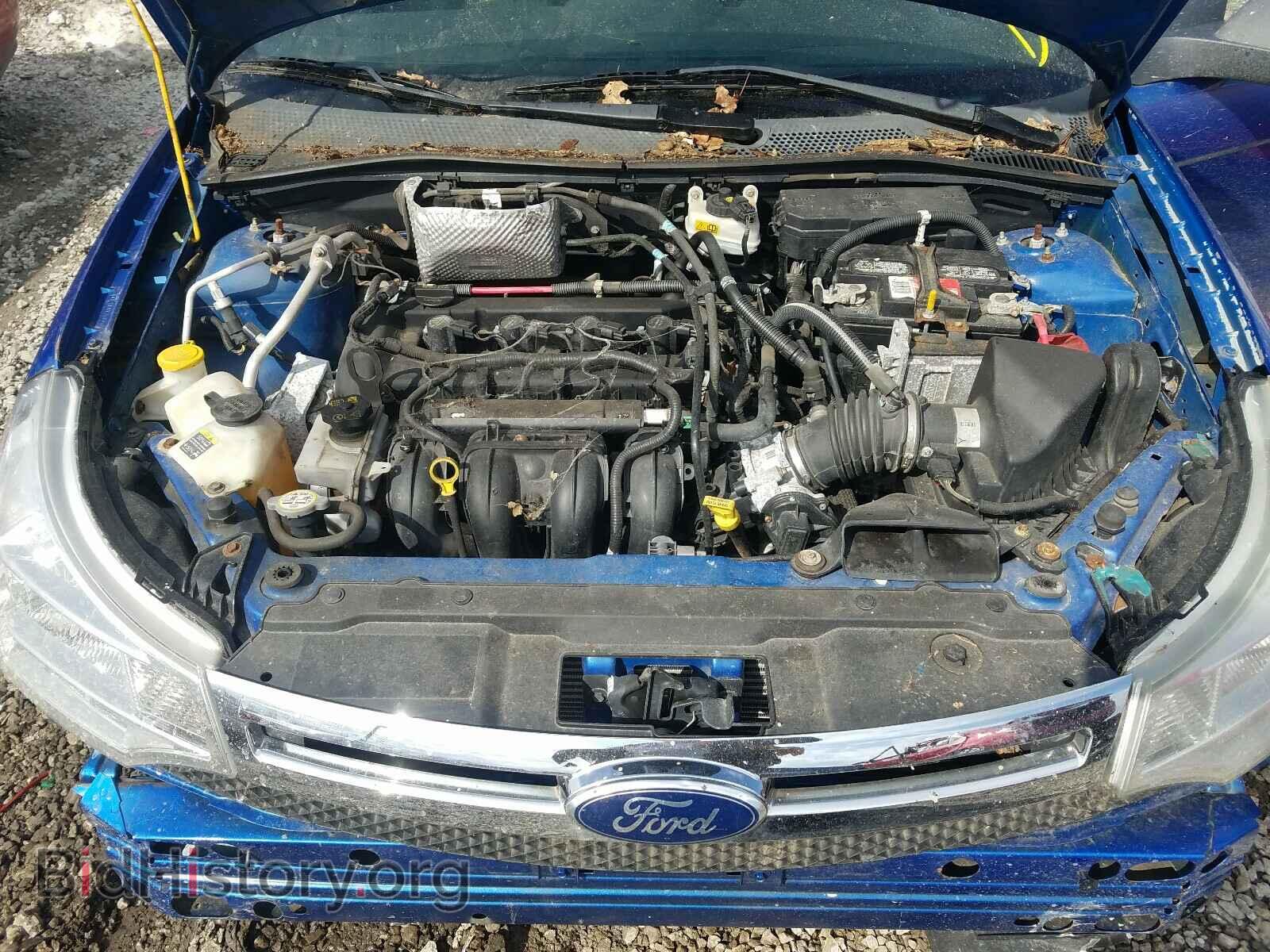 2011 FORD FOCUS - VIN: 1FAHP3FN2BW188951 - Фото 7