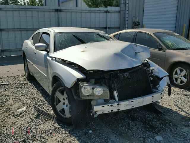 Фотография 2B3CA3CV7AH309417 - DODGE CHARGER 2010