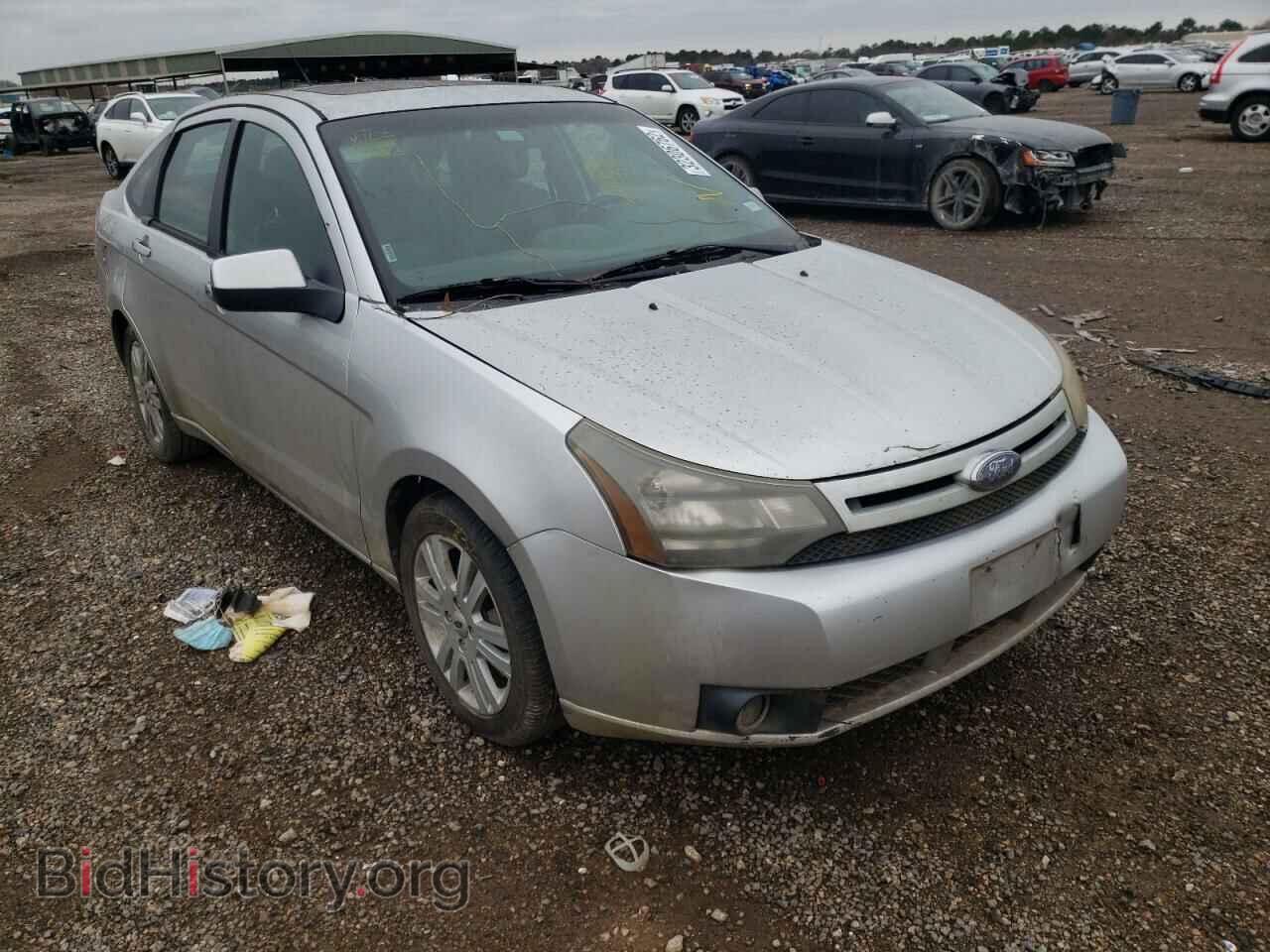 Фотография 1FAHP3HN7AW208221 - FORD FOCUS 2010