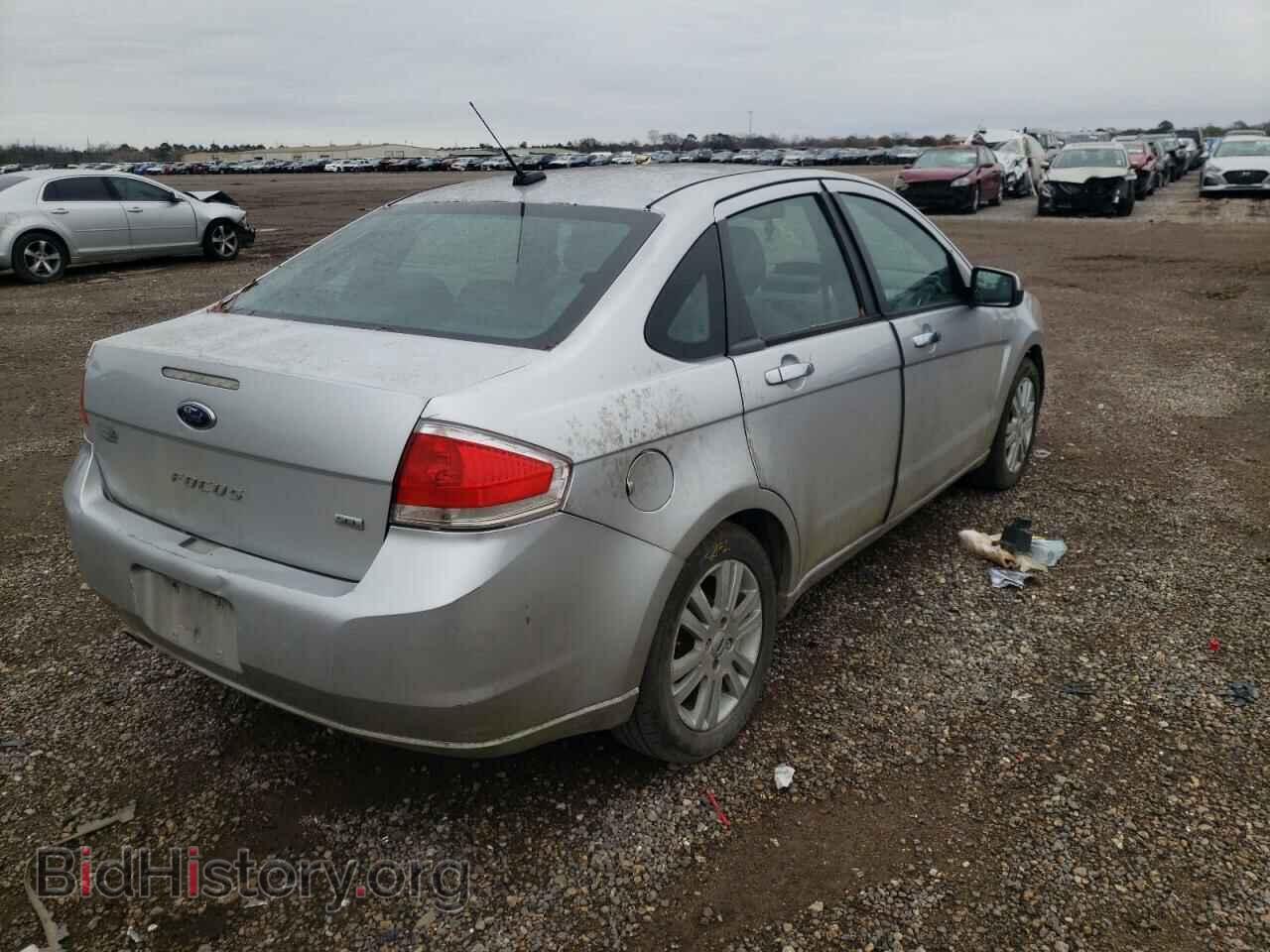 2010 FORD FOCUS - VIN: 1FAHP3HN7AW208221 - Фото 4