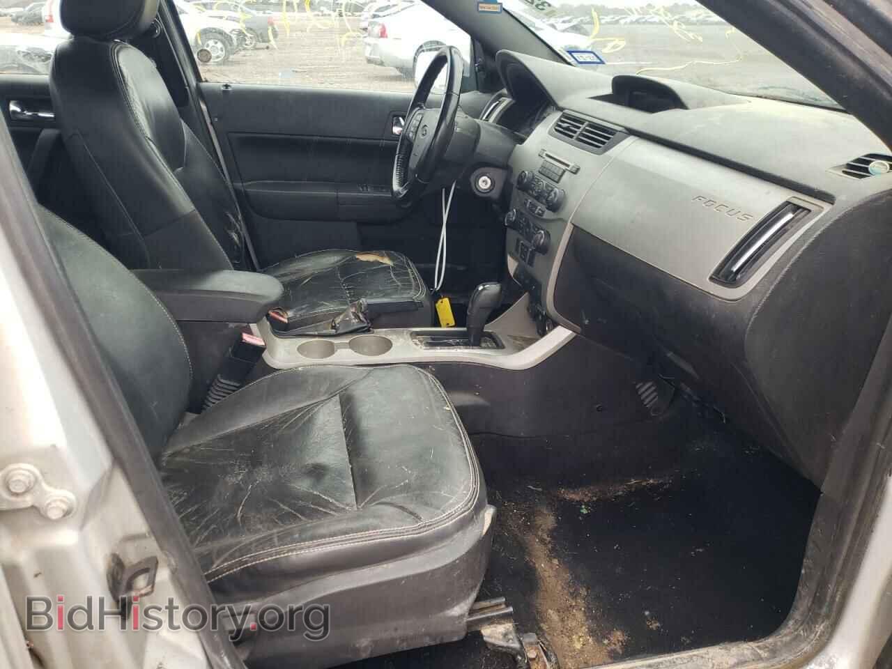 2010 FORD FOCUS - VIN: 1FAHP3HN7AW208221 - Фото 5