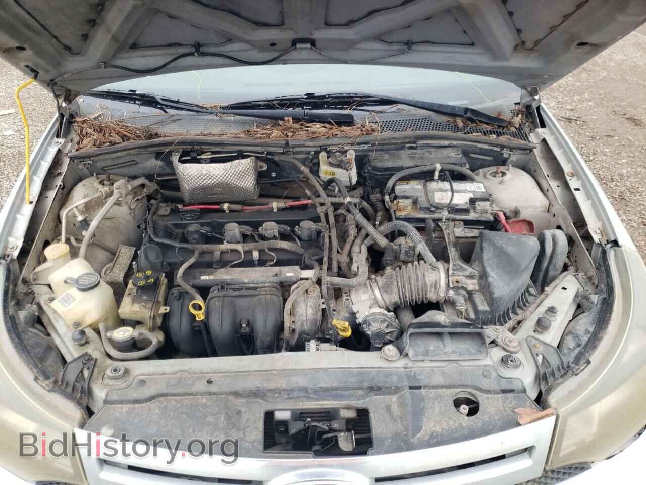 2010 FORD FOCUS - VIN: 1FAHP3HN7AW208221 - Фото 7