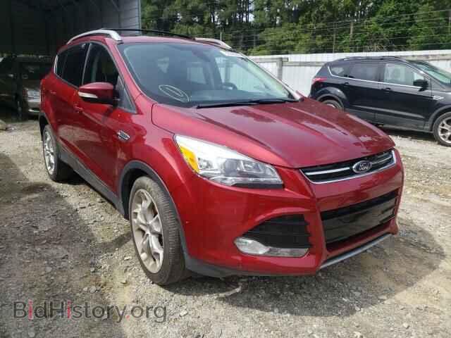Фотография 1FMCU9J93DUC40947 - FORD ESCAPE 2013