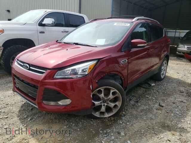 2013 FORD ESCAPE - VIN: 1FMCU9J93DUC40947 - Фото 2