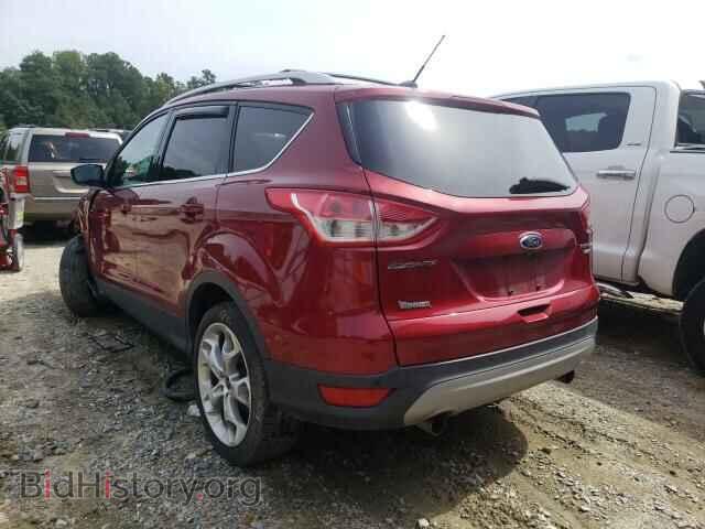 2013 FORD ESCAPE - VIN: 1FMCU9J93DUC40947 - Фото 3