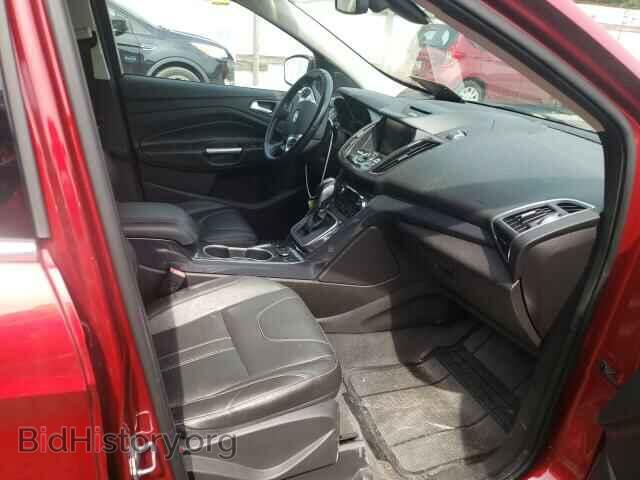 2013 FORD ESCAPE - VIN: 1FMCU9J93DUC40947 - Фото 5