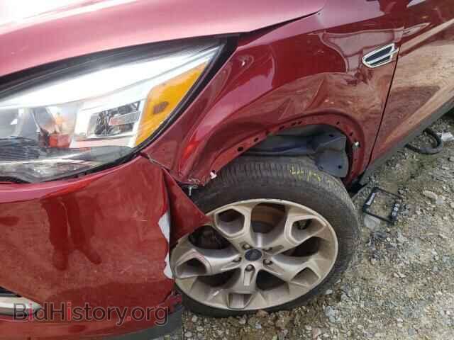 2013 FORD ESCAPE - VIN: 1FMCU9J93DUC40947 - Фото 9