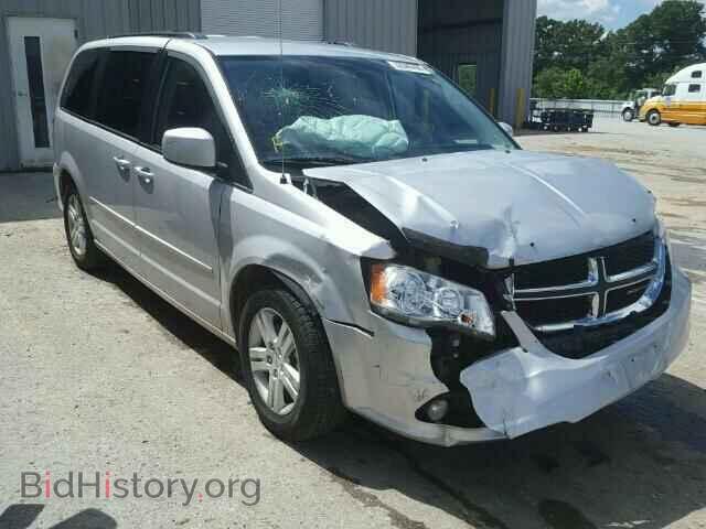 Фотография 2C4RDGDG0CR173717 - DODGE CARAVAN 2012