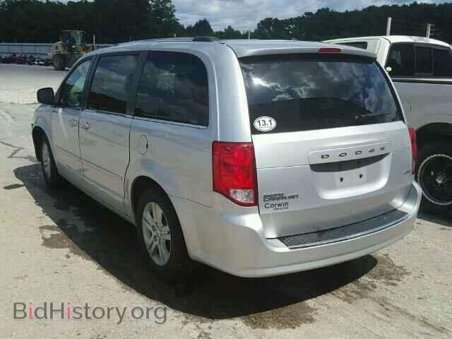 2012 DODGE CARAVAN - VIN: 2C4RDGDG0CR173717 - Фото 3