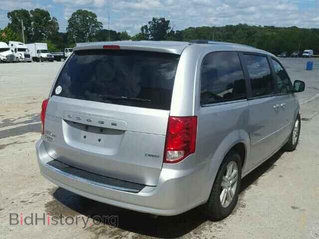 2012 DODGE CARAVAN - VIN: 2C4RDGDG0CR173717 - Фото 4