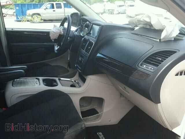 2012 DODGE CARAVAN - VIN: 2C4RDGDG0CR173717 - Фото 5