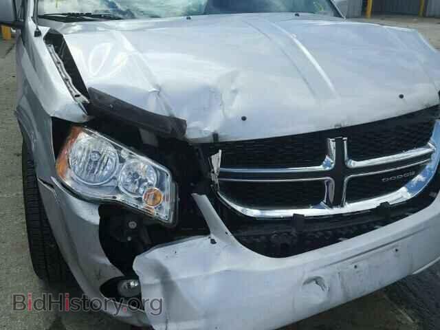 2012 DODGE CARAVAN - VIN: 2C4RDGDG0CR173717 - Фото 9