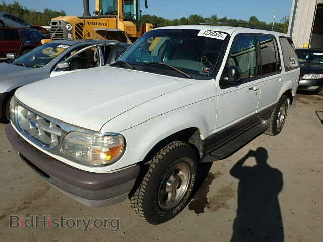 1997 FORD EXPLORER - VIN: 1FMDU34E7VZB01256 - Photo 2