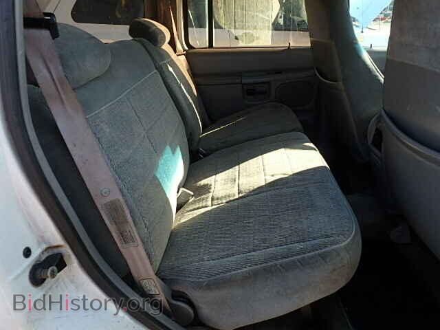1997 FORD EXPLORER - VIN: 1FMDU34E7VZB01256 - Photo 6