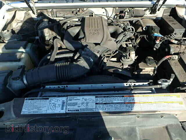 1997 FORD EXPLORER - VIN: 1FMDU34E7VZB01256 - Photo 7
