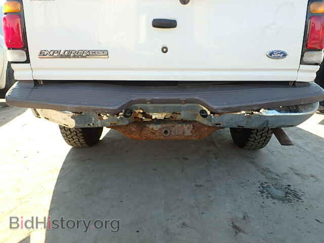1997 FORD EXPLORER - VIN: 1FMDU34E7VZB01256 - Photo 10