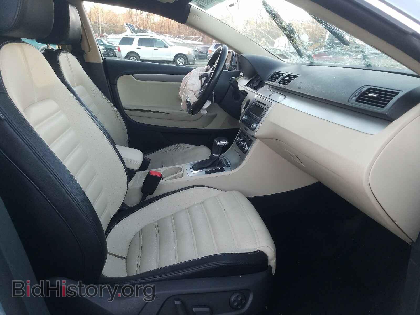 2009 VOLKSWAGEN CC - VIN: WVWML73C19E552968 - Фото 5