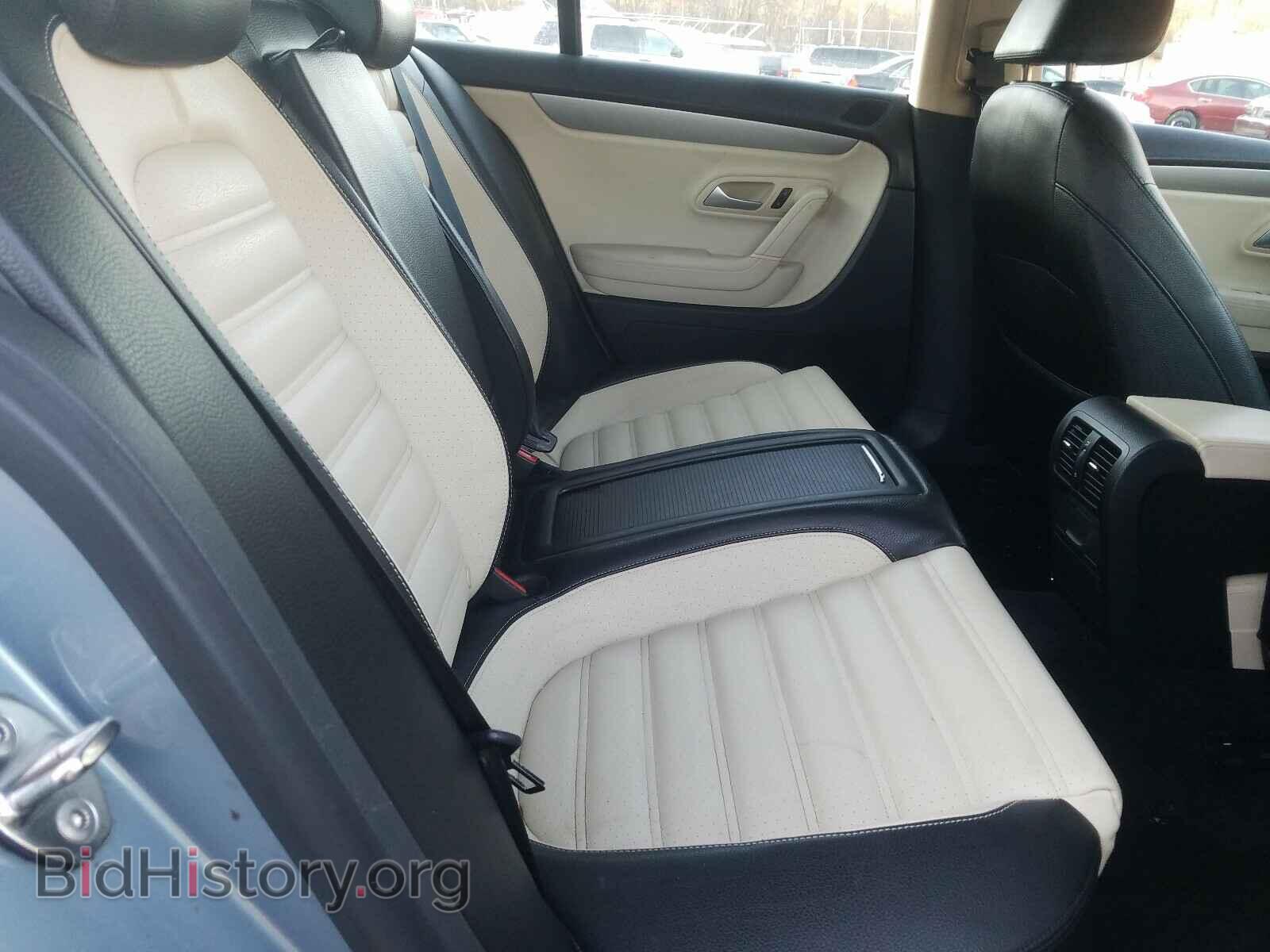 2009 VOLKSWAGEN CC - VIN: WVWML73C19E552968 - Фото 6