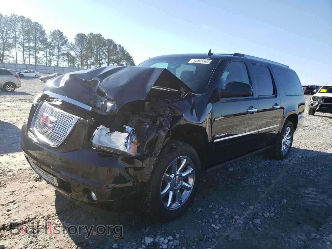 2012 GMC YUKON - VIN: 1GKS1MEF4CR264448 - Фото 2