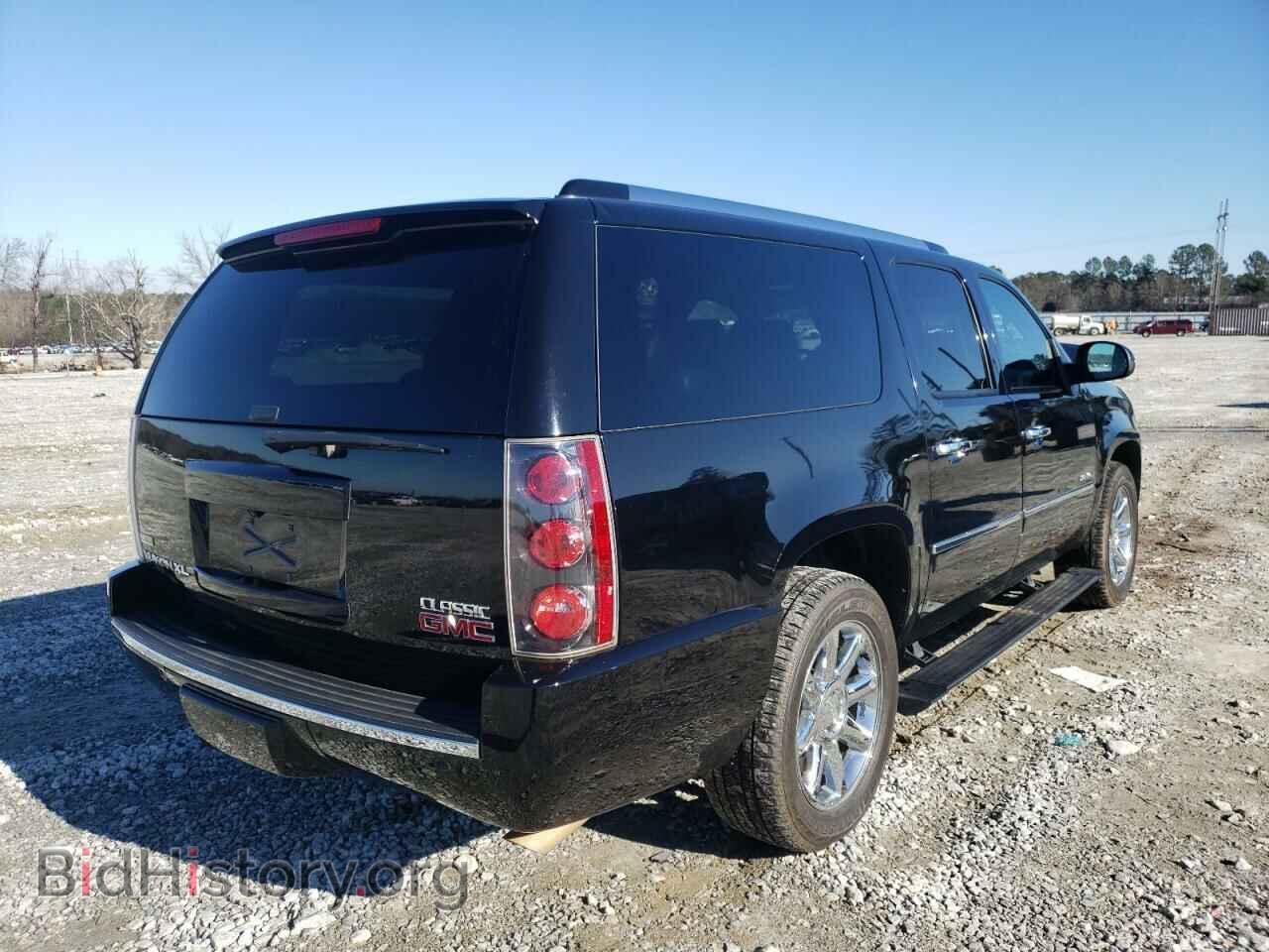 2012 GMC YUKON - VIN: 1GKS1MEF4CR264448 - Фото 4