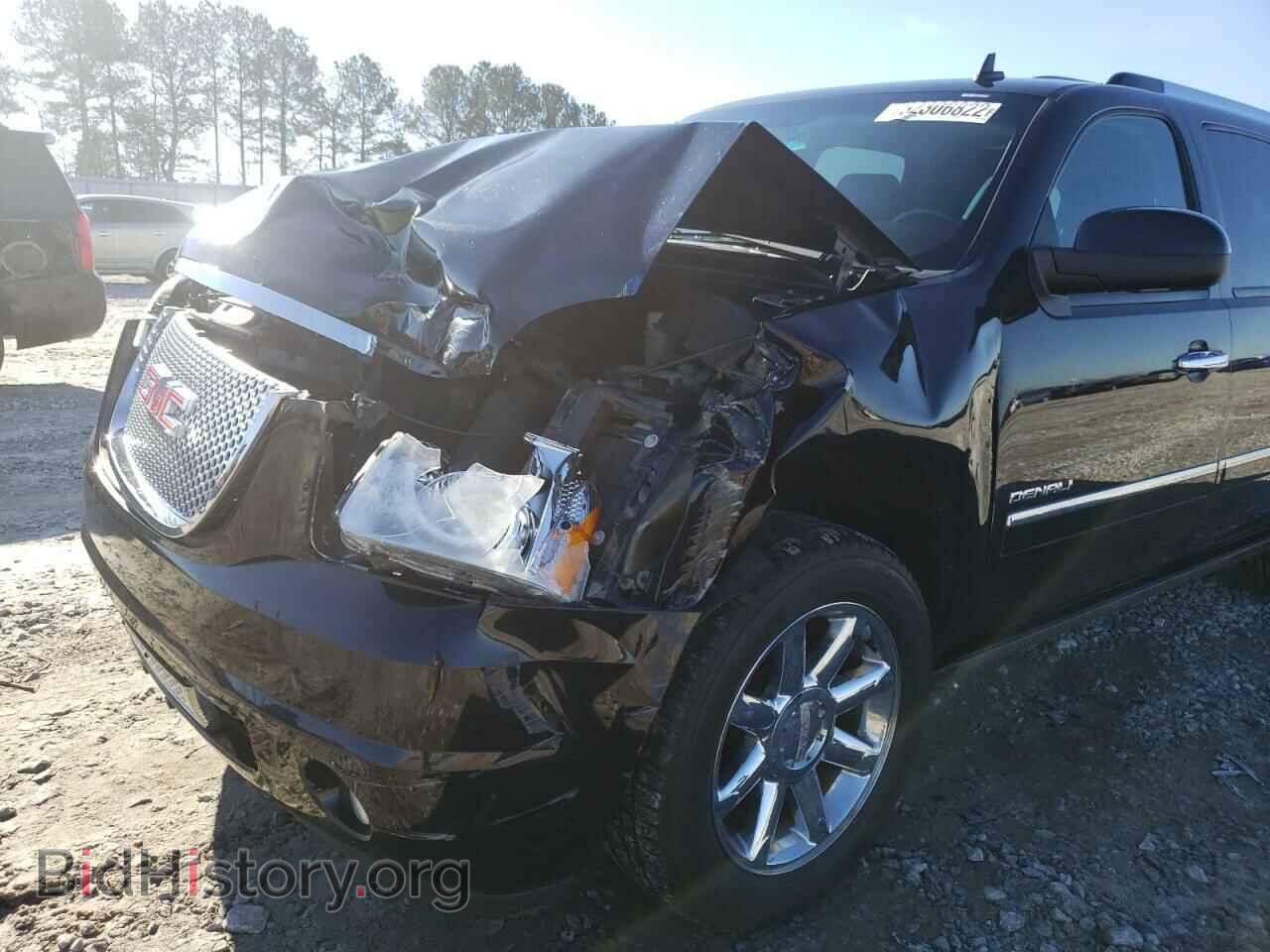 2012 GMC YUKON - VIN: 1GKS1MEF4CR264448 - Фото 9