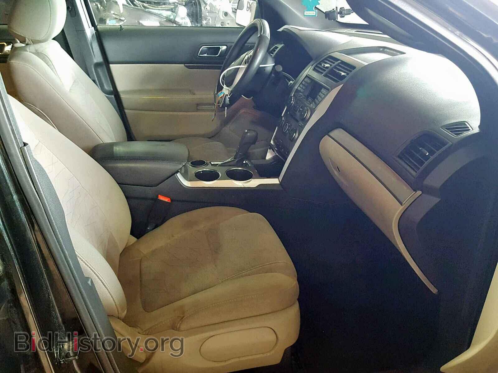 2014 FORD EXPLORER - VIN: 1FM5K7B96EGA76336 - Photo 5