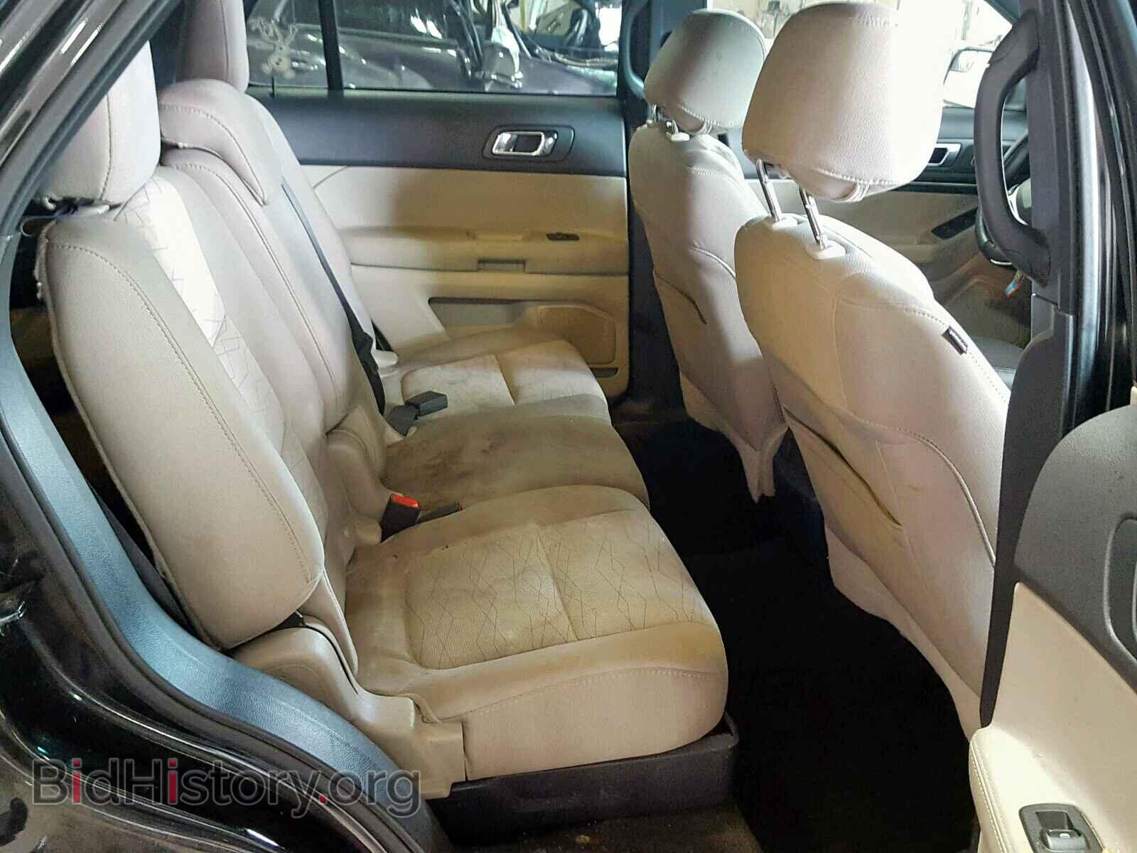 2014 FORD EXPLORER - VIN: 1FM5K7B96EGA76336 - Photo 6