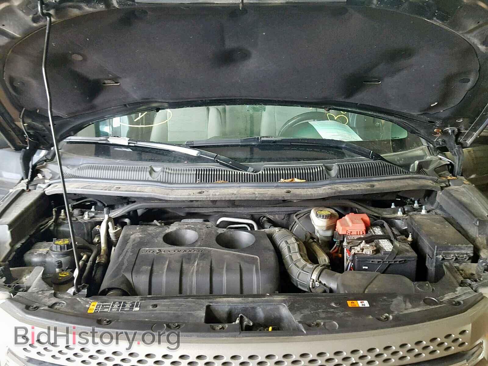 2014 FORD EXPLORER - VIN: 1FM5K7B96EGA76336 - Photo 7