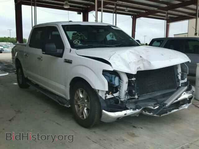 Фотография 1FTEW1CF6FKD95907 - FORD F150 2015