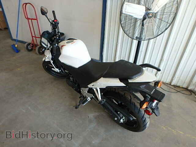2014 HONDA CB CYCLE - VIN: MLHPC4561E5100304 - Photo 3
